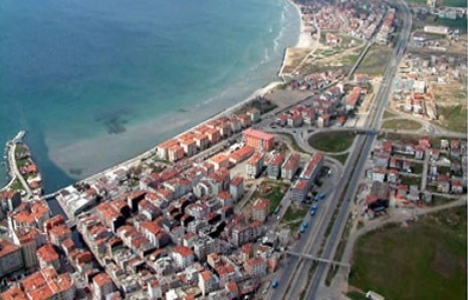 Silivri yabancı yatırımcının ilgi odağı oldu!