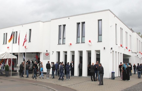 Almanya'da Selimiye Camisi açıldı!