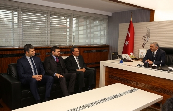 Kayseri Raylı Sistem projeleri