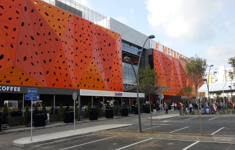 Metro Garden AVM Kurban Bayramı çalışma saatleri!