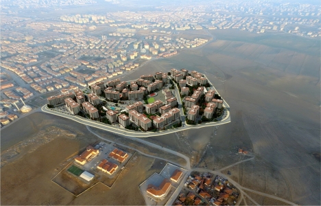 Sincan Saraycık TOKİ kurası 2017!