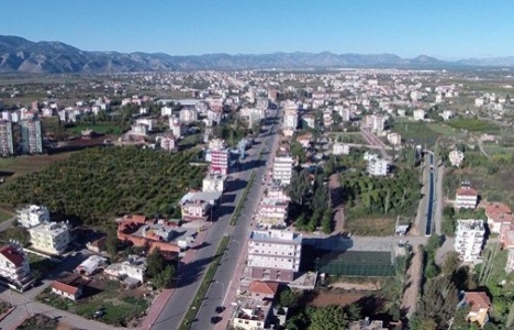 Antalya Döşemealtı'nda 56.6 milyon TL'ye 6 satılık arsa!