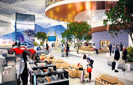 3'üncü havalimanına özel eğitim programı düzenlenecek!