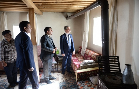 Malatya da 221 ev depremde hasar gördü!