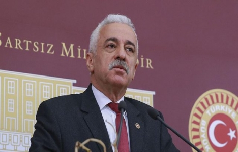 Adana Seyhan'daki okul lojmanının yıkımı mecliste!