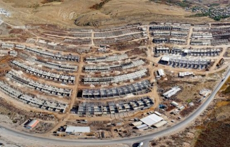 Şahinbey Sanayi Sitesi'ne 845 esnaf taşındı!