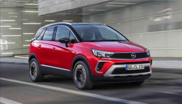 Opel Crossland'e 100 bin TL’lik Eylül 2024 indirimi geldi! 