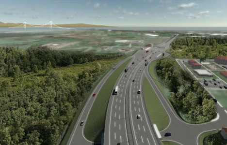 Kuzey Marmara Otoyolu Projesi ÇSED toplantısı yapılacak!