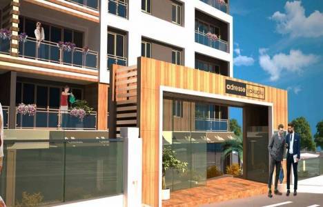 Adresse Yakuplu da 2 oda 1 salon daireler 170 bin TL!