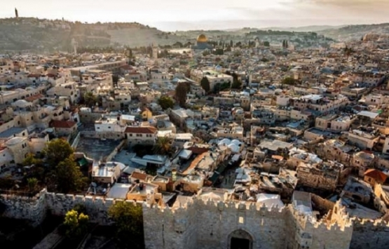 İsrail, Doğu Kudüs'ün milli parkına konut inşa edecek!