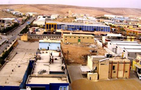 Şanlıurfa 3. Organize Sanayi Bölgesi’nin imar planı onaylandı!