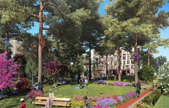 Ormanköy: DAP Yapı Çekmeköy projesinin adı belli oldu!