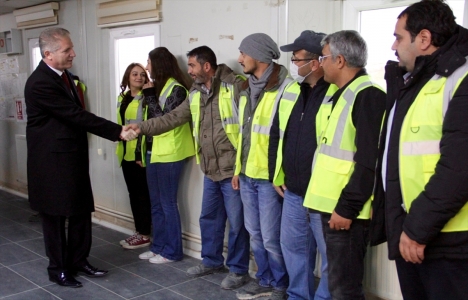 Ankara-Sivas YHT hattı 2018 yılında açılacak!