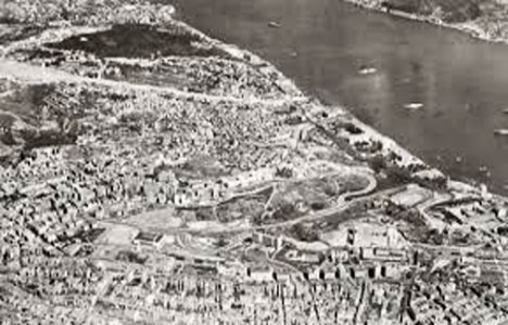 1952 yılında İstanbul Belediyesi hudutlarında 152.787 adet bina varmış!