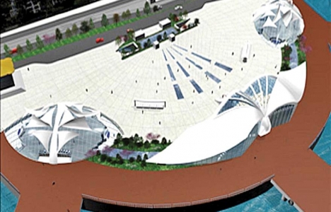 Kabataş projesi görüntüleri yalanlandı!