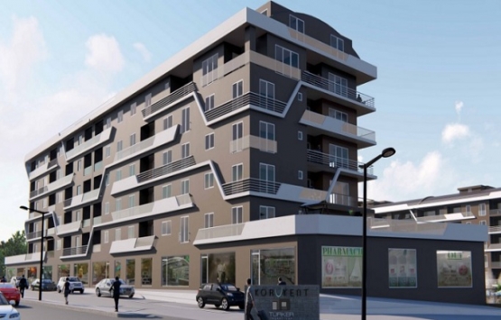 Korukent Evleri nde 190 bin TL ye!