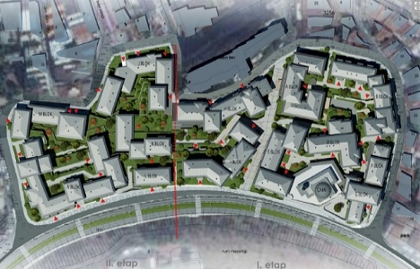 TOKİ Beyoğlu dönüşüm projesinde son durum!