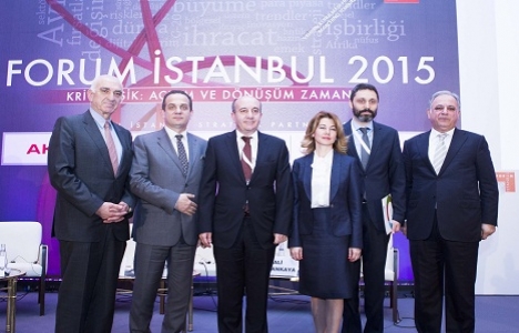 Soyak Holding Sürdürülebilir Kentleşme Paneli düzenledi!