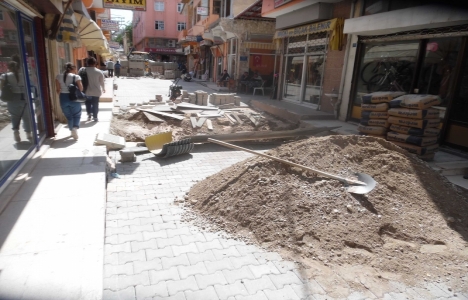 Tarihi Demirciler Çarşısı nerede