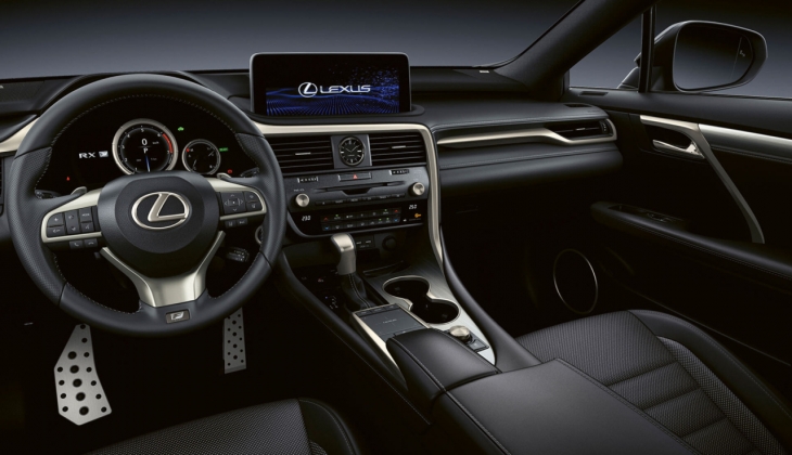 Lexus RX kaç lira oldu? İşte Lexus RX’in 4 Ekim 2022 fiyat listesi…