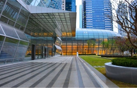 İşte dünyanın en iyi 10 ofis binası!