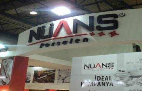 Nüans Porselen, 9. mağazasını Mall Of İstanbul AVM'de açtı!