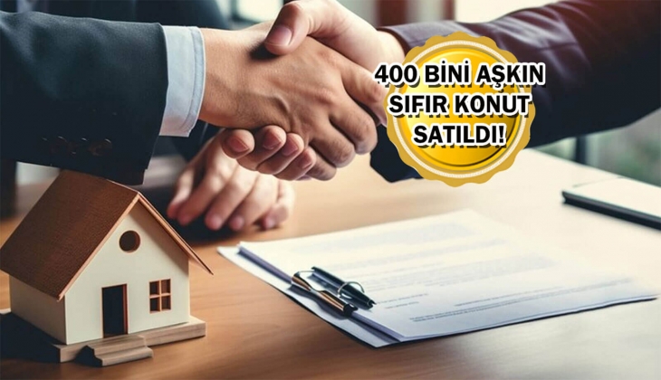 'Faizler düşer, fiyatlar yükselir' beklentisi konut satışlarını uçurdu! 