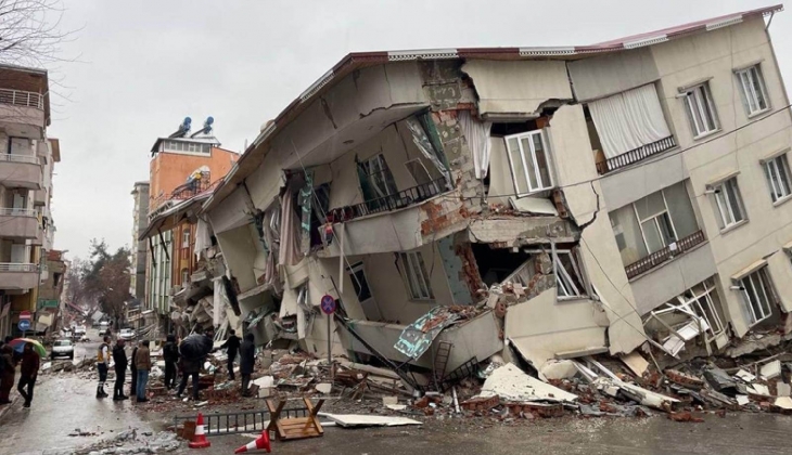 TSKB’den 'Afet Dayanıklılığı' başlıklı yeni rapor! 