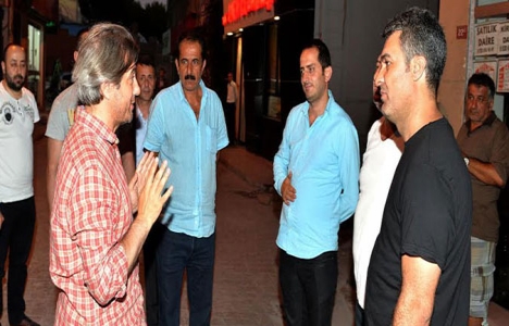  Ahmet Misbah Demircan Beyoğlu yenileme çalışmalarını inceledi!