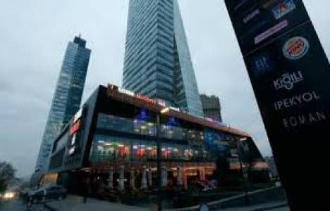 Trump Alışveriş Merkezi iletişim