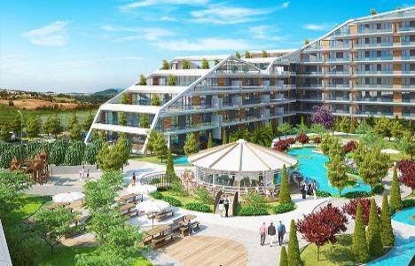 Zirve Park projesinde akıllı ev teknolojisi kullanıldı! 