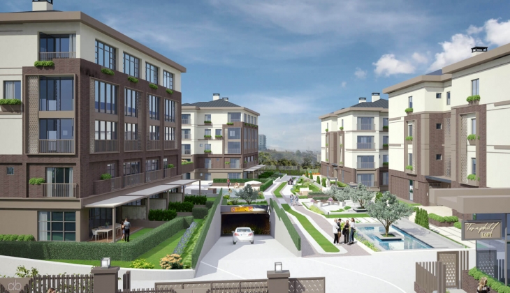 Teraphill Loft satışta! Yüzde 50 sini peşin, kalanını 36 ay taksitle ödeme fırsatı!