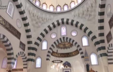 Amerika Diyanet Merkezi Mart'ta hizmete açılacak!