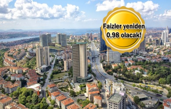 Konutta dev kampanya haftaya başlıyor!