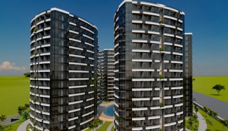 Bordo Premium Antalya projesinde 1+1, 2+1, 3+1, 4+1 konut fiyatları ne kadar?