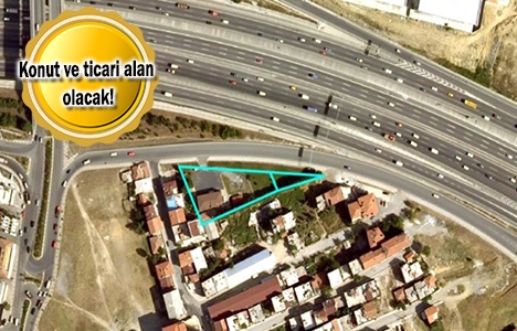 Mahmutbey’deki akaryakıt istasyonu projesi iptal!