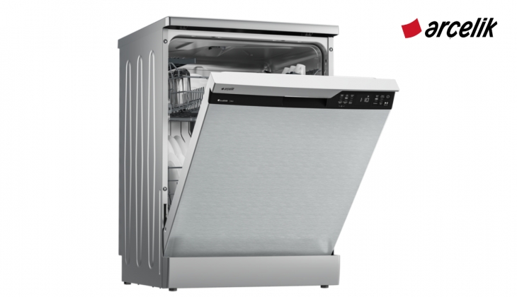 Arçelik 6144 I Bulaşık Makinesi cazip fiyatlarla satışta! Arçelik bulaşık makinesinin özellikleri neler? 16 Şubat 2023..