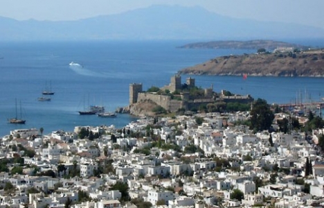 Bodrum Kent Konseyi Ortakent'e yapılacak külliyeyi görüştü!