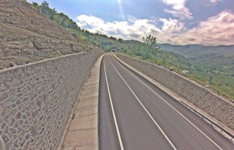 Karadeniz - Akdeniz Yolu ndan son kareler!