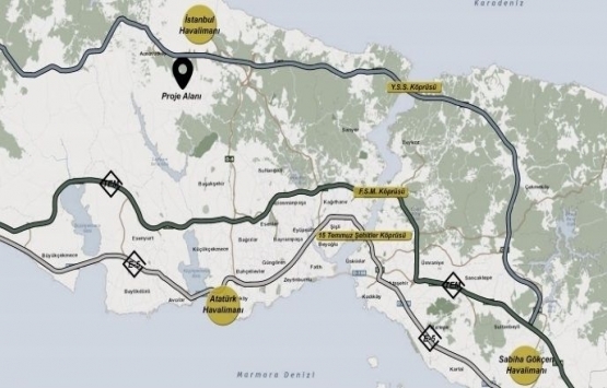 CVS Hava Kent 2. Etap yıl sonunda başlıyor!