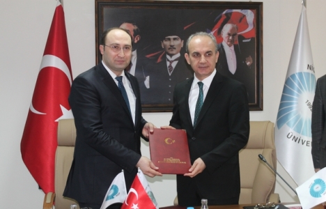 Niğde UNİKOP Enerji Evi Projesi başladı!