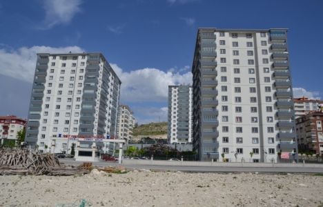 Ankara Altınsaray Konutları Aralık'ta teslim!