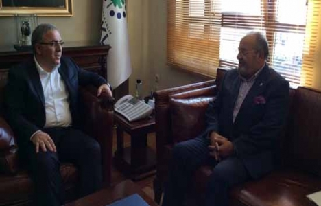 TOKİ'nin Çorum projeleri konuşuldu!