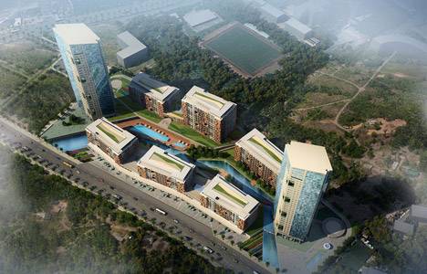 Nevantep projesi Gaziantep te yükseliyor!