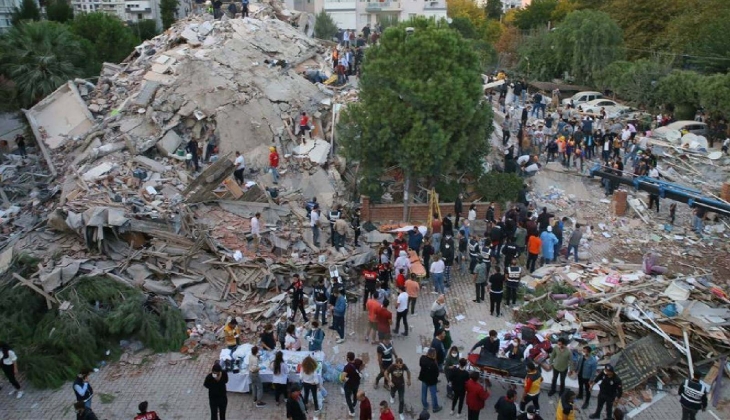 Prof. Dr. Sözbilir İzmir in röntgenini çekti, depreme hazır değil dedi!