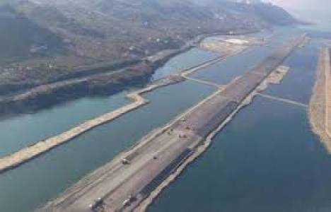 Ordu-Giresun Havalimanı pistinde uçaklar alana konforlu iniş yapacak!