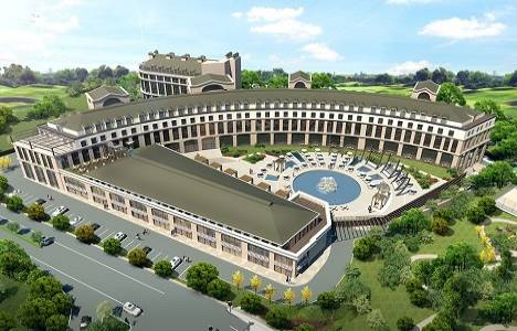 Yeşil GYO PES : İnnovia Tuzla!