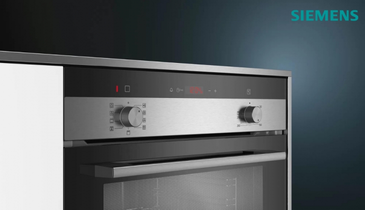 Siemens iQ300 Buhar Destekli Ankastre Fırın ın fiyatı açıklandı!