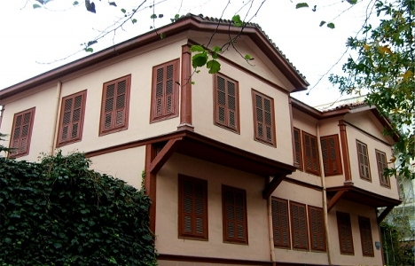 Atatürk'ün Selanik'teki evi nikah salonu mu oluyor?