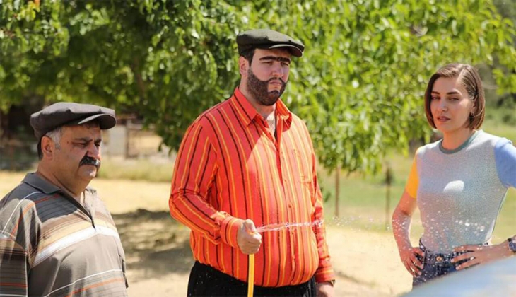 Recep İvedik 7'den ilk fragman geldi: Köyde konut projesine savaş açıyor!